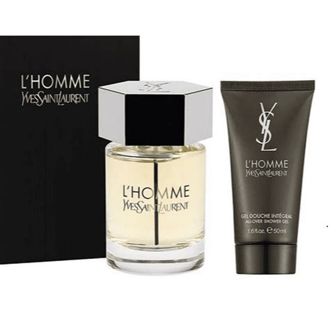 ysl gift set mens|ysl men's cologne gift set.